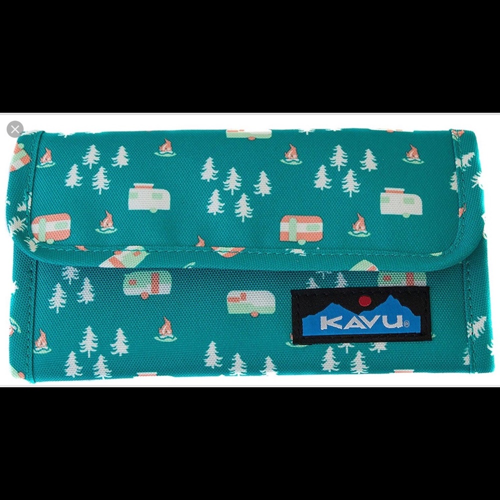 ISO Kavu Camp Life Wallet